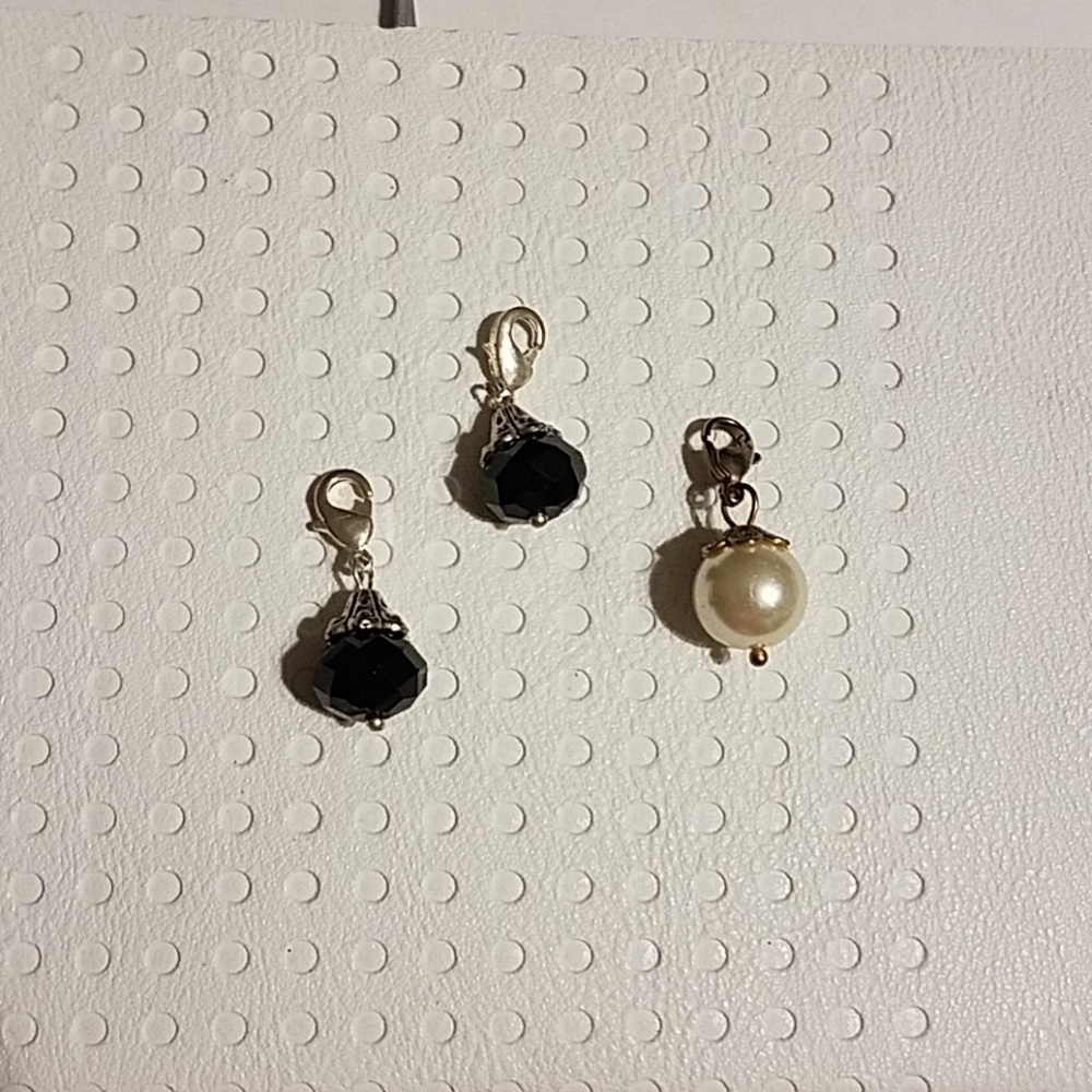 Origami Owl dangles
